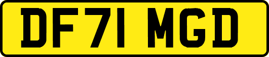 DF71MGD