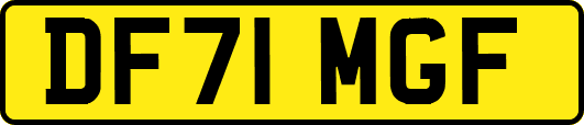 DF71MGF
