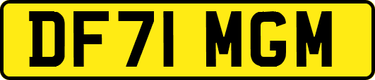 DF71MGM