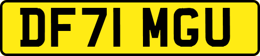 DF71MGU