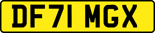 DF71MGX