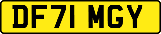 DF71MGY