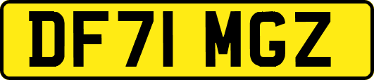 DF71MGZ
