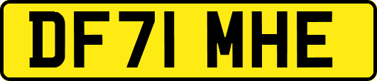 DF71MHE