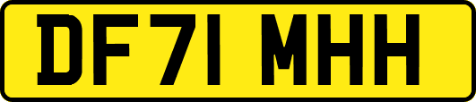 DF71MHH