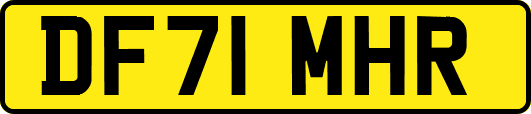 DF71MHR