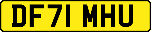 DF71MHU