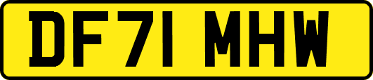 DF71MHW