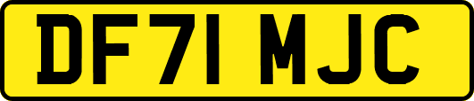 DF71MJC