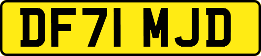 DF71MJD