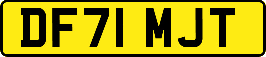 DF71MJT