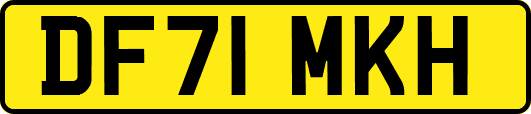 DF71MKH