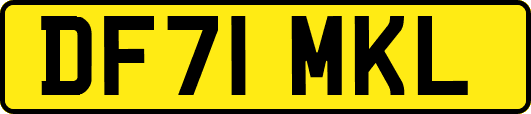 DF71MKL