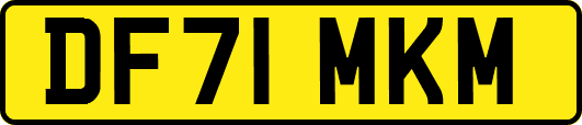 DF71MKM