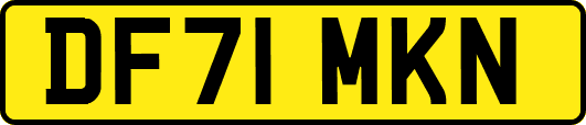 DF71MKN