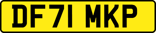 DF71MKP