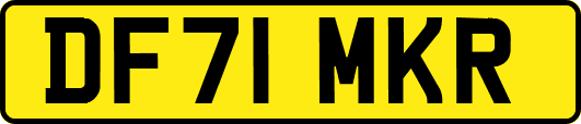 DF71MKR