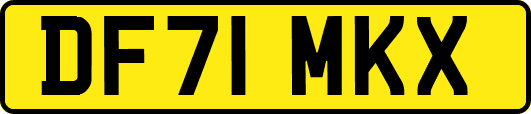 DF71MKX