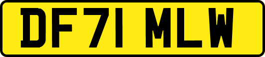 DF71MLW