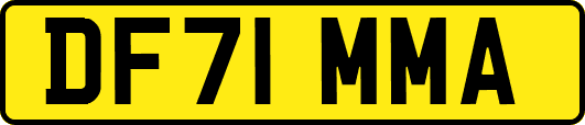 DF71MMA