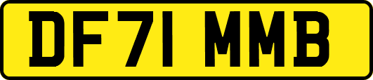 DF71MMB