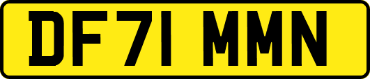 DF71MMN