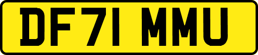 DF71MMU