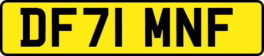 DF71MNF