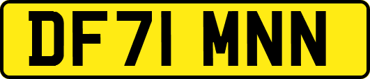 DF71MNN