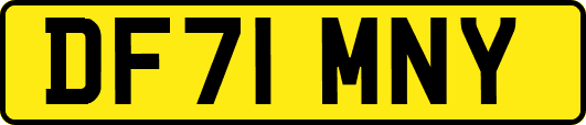 DF71MNY