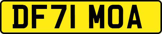 DF71MOA