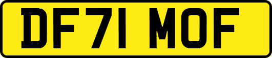 DF71MOF