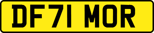 DF71MOR