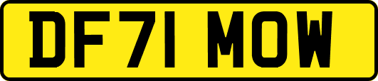 DF71MOW