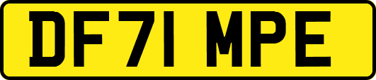 DF71MPE