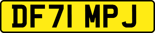 DF71MPJ