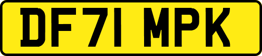 DF71MPK