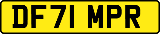 DF71MPR