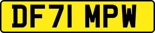 DF71MPW