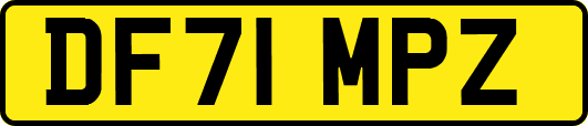 DF71MPZ