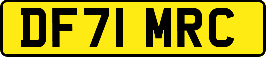 DF71MRC