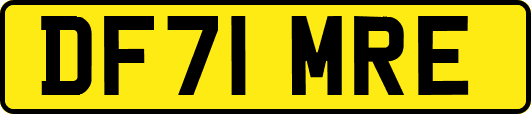 DF71MRE