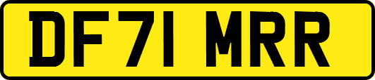 DF71MRR