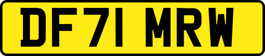 DF71MRW