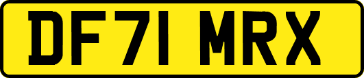 DF71MRX