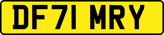 DF71MRY