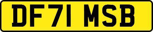 DF71MSB