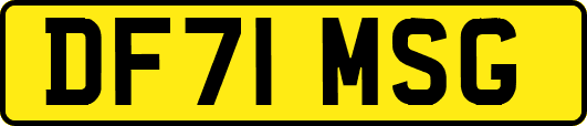 DF71MSG