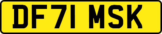 DF71MSK