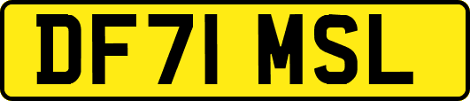 DF71MSL